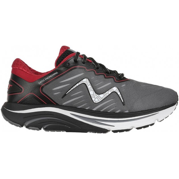 MBT Sportschuhe mbt-2000 II Lace Up 703030 M GREY MBT Sportschuhe mbt-2000 II Lace Up 703030 M GREY