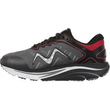 MBT Sportschuhe mbt-2000 II Lace Up 703030 M GREY