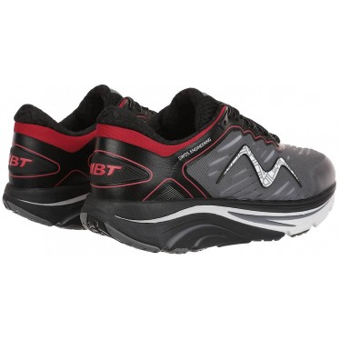 MBT Sportschuhe mbt-2000 II Lace Up 703030 M GREY