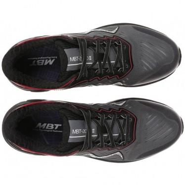 MBT Sportschuhe mbt-2000 II Lace Up 703030 M GREY