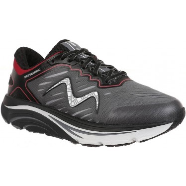 MBT Sportschuhe mbt-2000 II Lace Up 703030 M GREY