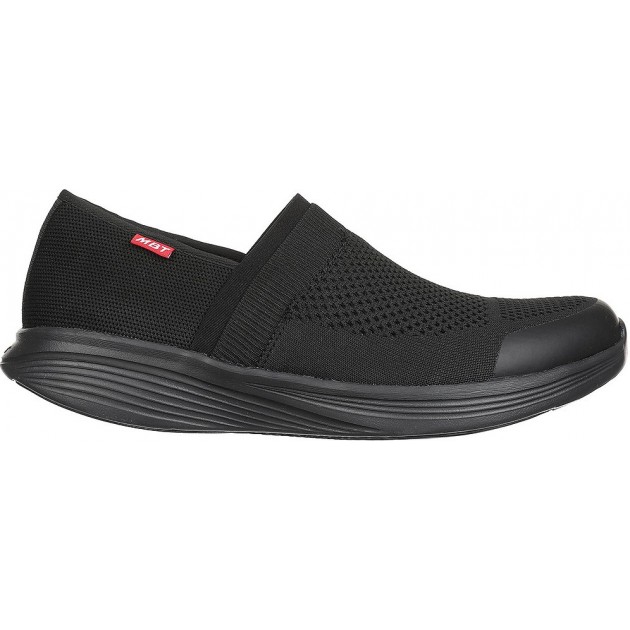MBT Niwasi Slip On Sneaker 703038 M BLACK MBT Niwasi Slip On Sneaker 703038 M BLACK