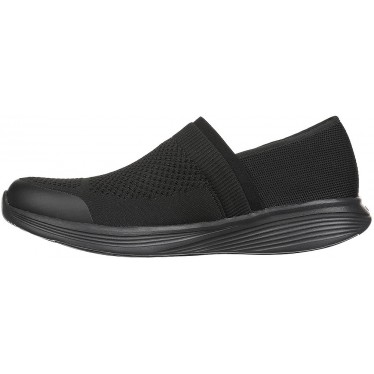 MBT Niwasi Slip On Sneaker 703038 M BLACK