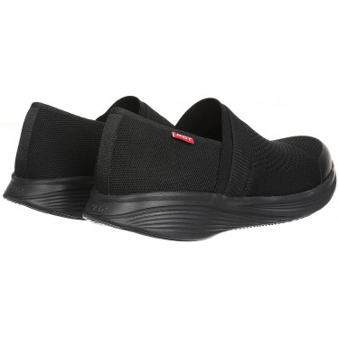 MBT Niwasi Slip On Sneaker 703038 M BLACK