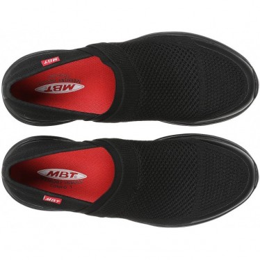MBT Niwasi Slip On Sneaker 703038 M BLACK