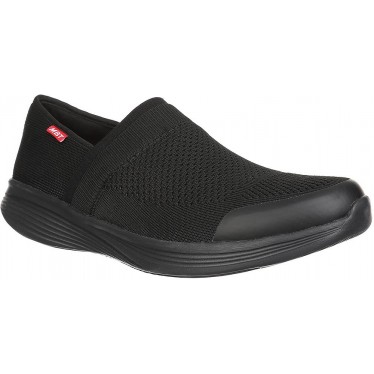 MBT Niwasi Slip On Sneaker 703038 M BLACK