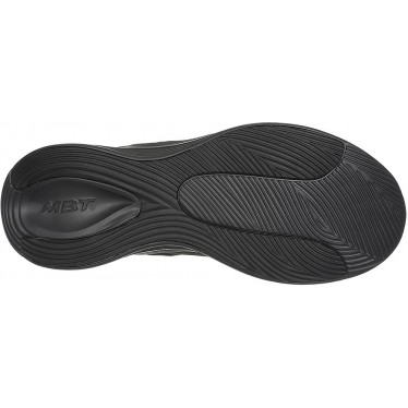 MBT Niwasi Slip On Sneaker 703038 M BLACK