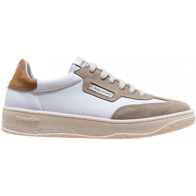 Deportiva El Naturalista 5841 GEO WHITE Deportiva El Naturalista 5841 GEO WHITE