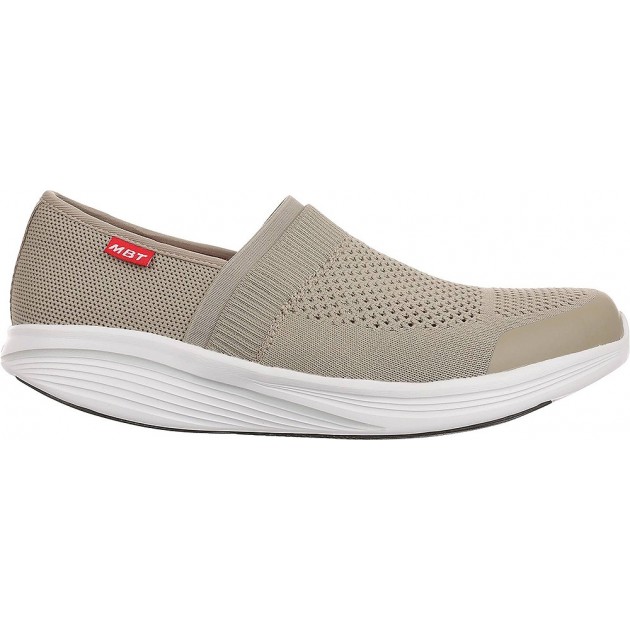 MBT Niwasi Slip On Sneaker 703038 M TAUPE MBT Niwasi Slip On Sneaker 703038 M TAUPE