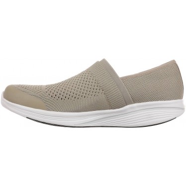 MBT Niwasi Slip On Sneaker 703038 M TAUPE