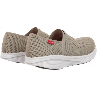 MBT Niwasi Slip On Sneaker 703038 M TAUPE