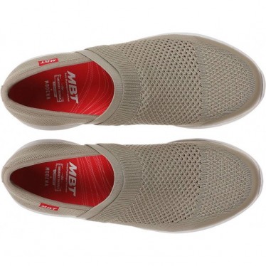 MBT Niwasi Slip On Sneaker 703038 M TAUPE