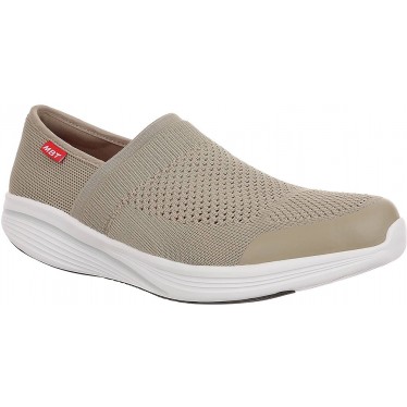 MBT Niwasi Slip On Sneaker 703038 M TAUPE