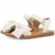 Gioseppo 72123 Delonice Sandalen mit Schleife BLANCO