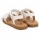 Gioseppo 72123 Delonice Sandalen mit Schleife BLANCO