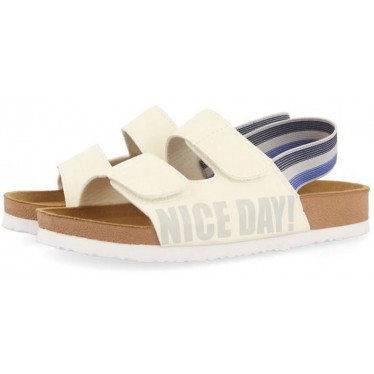 Gioseppo 65227 Schönen Tag noch, Prilep-Sandalen OFF_WHITE