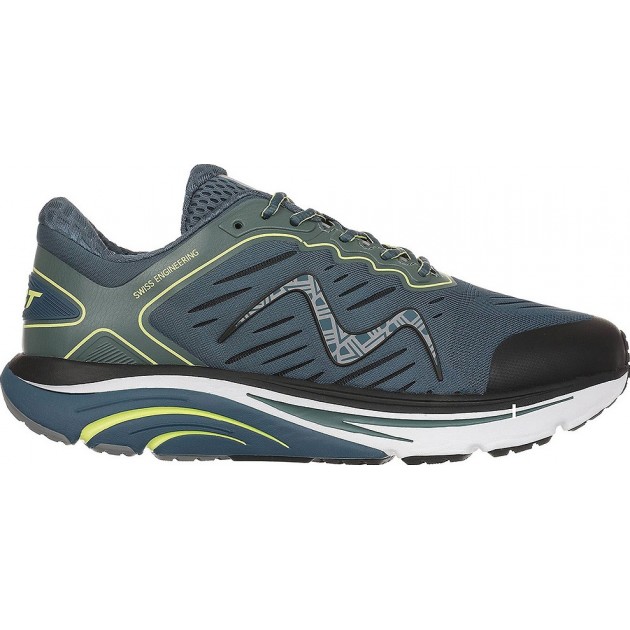 SPORT MBT-2000 II SCHNÜRSCHUH 703031 BLUE_LIME SPORT MBT-2000 II SCHNÜRSCHUH 703031 BLUE_LIME