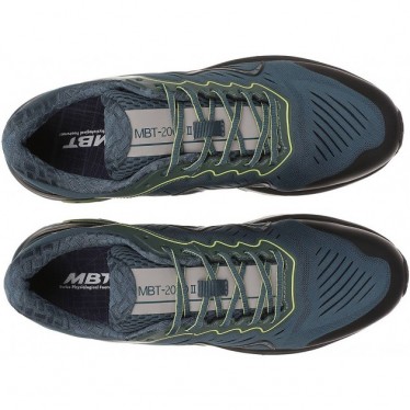 SPORT MBT-2000 II SCHNÜRSCHUH 703031 BLUE_LIME