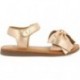 Gioseppo 72123 Delonice Sandalen mit Schleife ORO_ROSADO