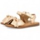 Gioseppo 72123 Delonice Sandalen mit Schleife ORO_ROSADO