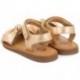 Gioseppo 72123 Delonice Sandalen mit Schleife ORO_ROSADO