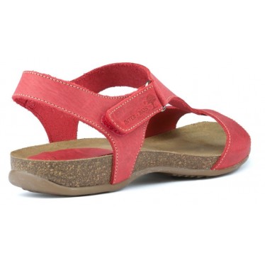 Zwischenanatomische SANDALEN 4420 C.ROJO