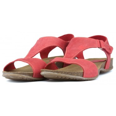 Zwischenanatomische SANDALEN 4420 C.ROJO