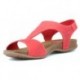 Zwischenanatomische SANDALEN 4420 C.ROJO