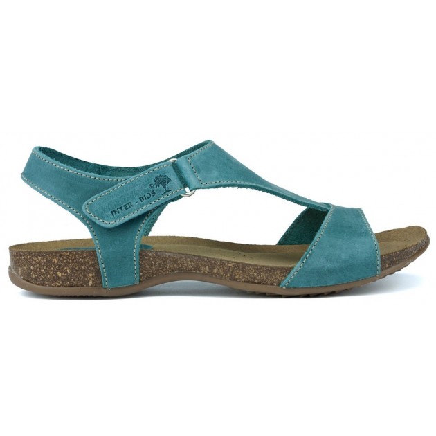 Zwischenanatomische SANDALEN 4420 JEANS