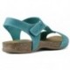 Zwischenanatomische SANDALEN 4420 JEANS