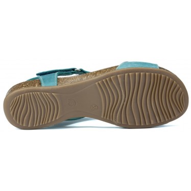 Zwischenanatomische SANDALEN 4420 JEANS