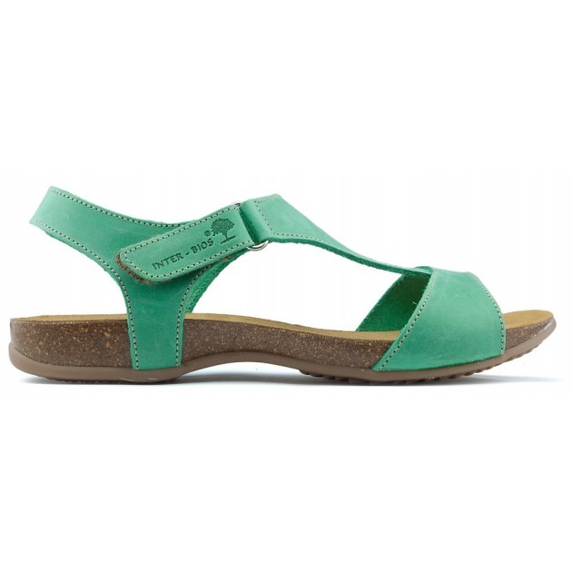 Zwischenanatomische SANDALEN 4420 VERDE Zwischenanatomische SANDALEN 4420 VERDE