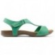 Zwischenanatomische SANDALEN 4420 VERDE