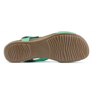Zwischenanatomische SANDALEN 4420 VERDE