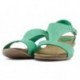 Zwischenanatomische SANDALEN 4420 VERDE