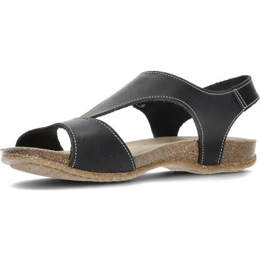 Zwischenanatomische SANDALEN 4420 NEGRO_2