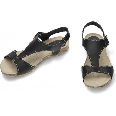 Zwischenanatomische SANDALEN 4420 NEGRO_2