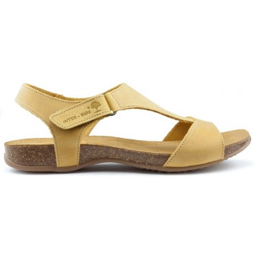 Zwischenanatomische SANDALEN 4420 MOSTAZA
