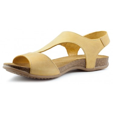 Zwischenanatomische SANDALEN 4420 MOSTAZA
