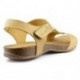 Zwischenanatomische SANDALEN 4420 MOSTAZA