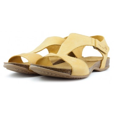 Zwischenanatomische SANDALEN 4420 MOSTAZA
