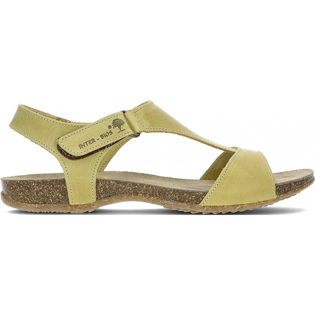 Zwischenanatomische SANDALEN 4420 MOSTAZA2