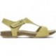 Zwischenanatomische SANDALEN 4420 MOSTAZA2
