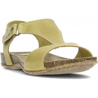 Zwischenanatomische SANDALEN 4420 MOSTAZA2
