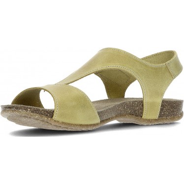 Zwischenanatomische SANDALEN 4420 MOSTAZA2