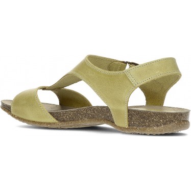 Zwischenanatomische SANDALEN 4420 MOSTAZA2
