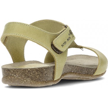 Zwischenanatomische SANDALEN 4420 MOSTAZA2