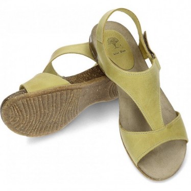 Zwischenanatomische SANDALEN 4420 MOSTAZA2