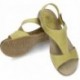 Zwischenanatomische SANDALEN 4420 MOSTAZA2