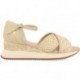 Gioseppo 71088 Rinsey Sandalen OFF_WHITE